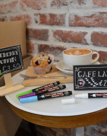 BistroChalkMarker Kreidermarker fein