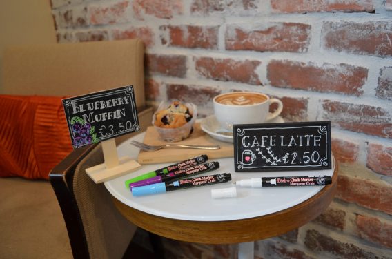 BistroChalkMarker Kreidermarker fein