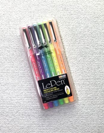 lepen 6er neon